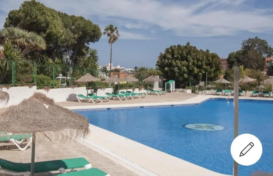 Apartment Apartamento Vacacional Costa Del Sol Benalmadena