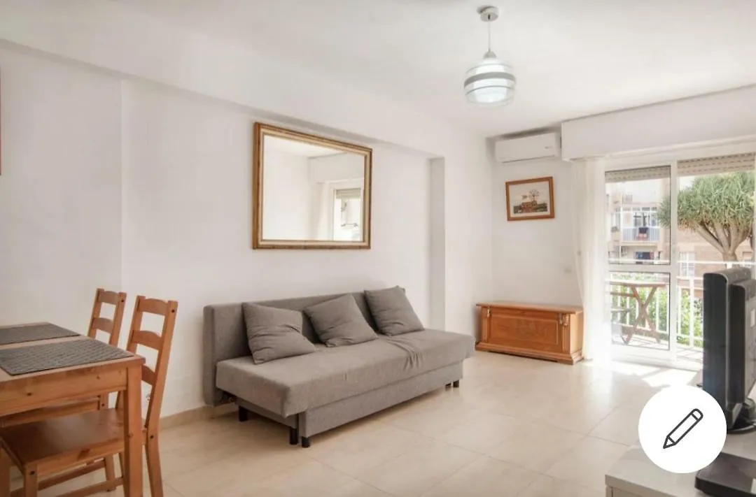 Apartment Apartamento Vacacional Costa Del Sol Benalmadena Spain