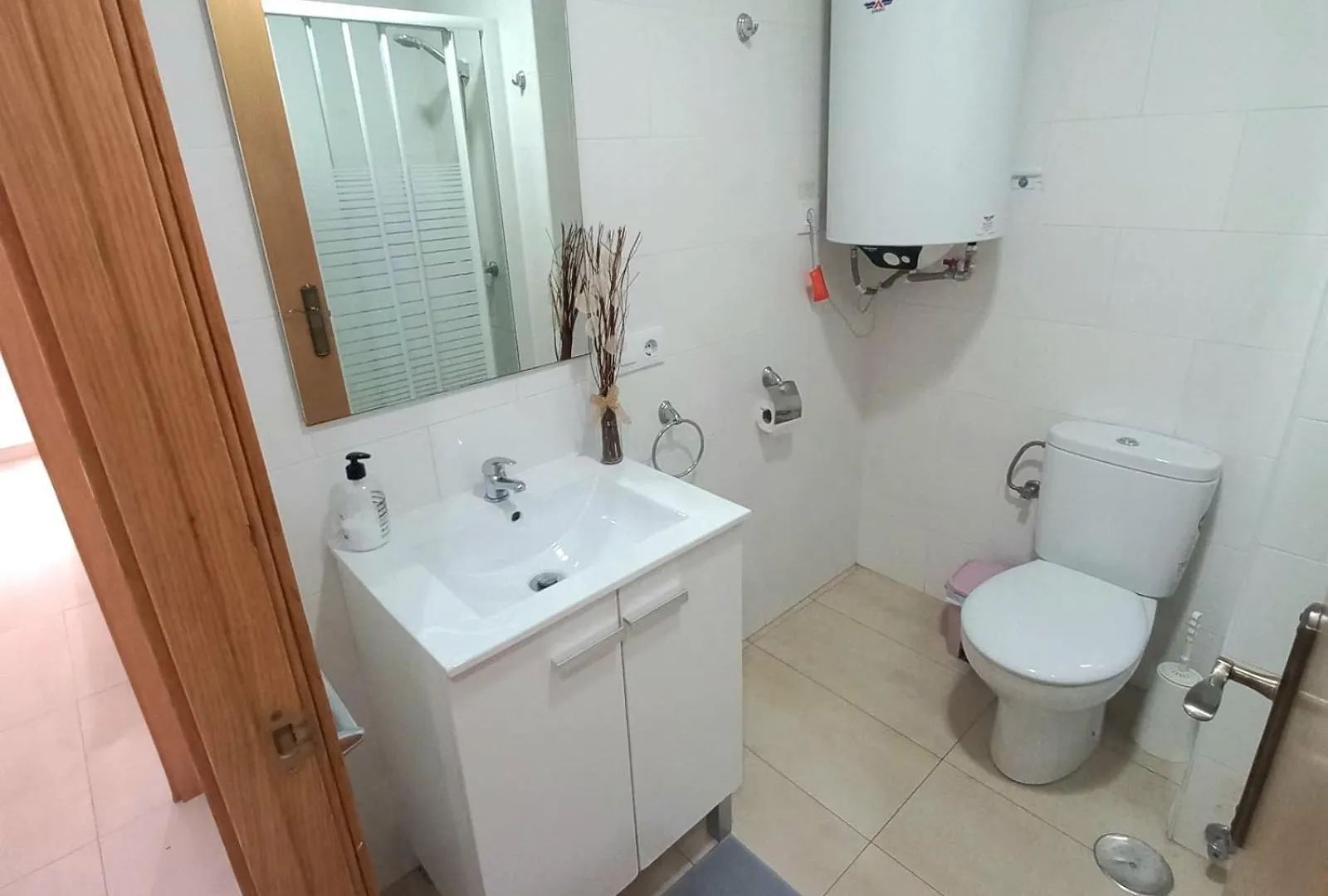 Apartment Apartamento Vacacional Costa Del Sol Benalmadena