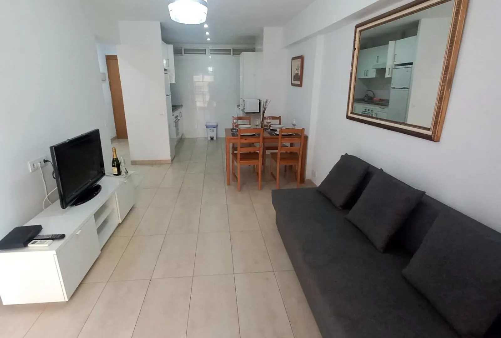 Apartamento Vacacional Costa Del Sol Benalmadena Spain