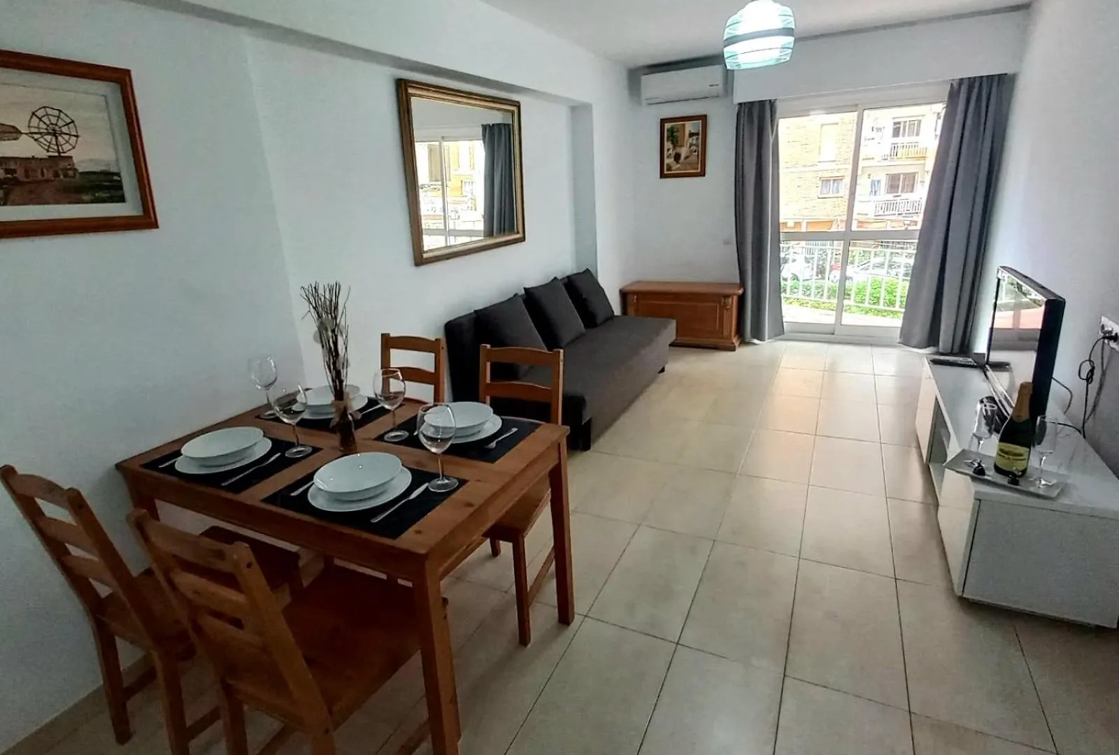 Apartamento Vacacional Costa Del Sol location